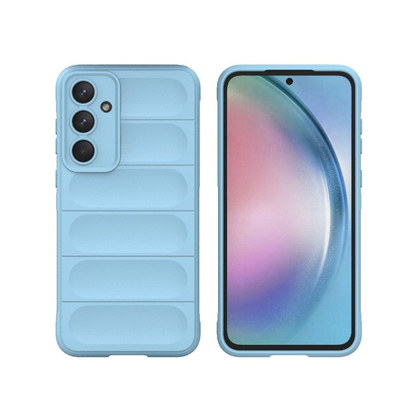 Чохол для смартфона Cosmic Magic Shield for Samsung Galaxy A55 Light Blue