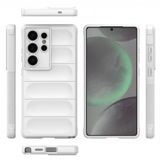 Чохол для смартфона Cosmic Magic Shield for Samsung Galaxy S25 Ultra Білий