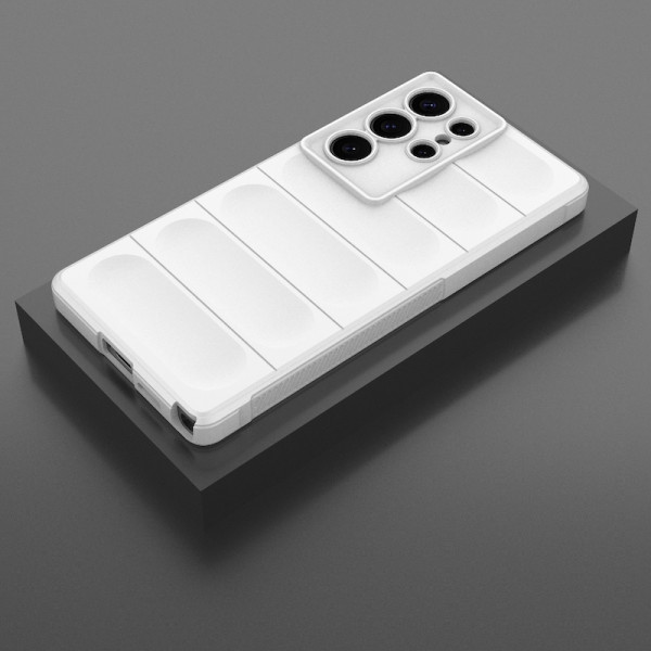 Чохол для смартфона Cosmic Magic Shield for Samsung Galaxy S25 Ultra Білий