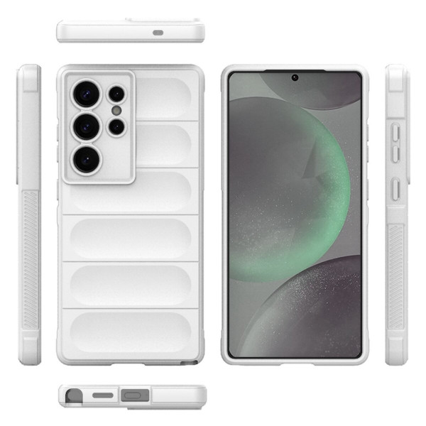 Чохол для смартфона Cosmic Magic Shield for Samsung Galaxy S25 Ultra Білий