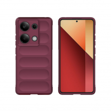 Чохол для смартфона Cosmic Magic Shield for Xiaomi Червонийmi Note 13 Pro 5G/POCO X6 5G Plum