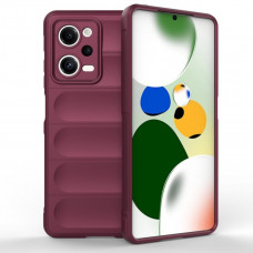 Чохол для смартфона Cosmic Magic Shield for Xiaomi Червонийmi Note 12 Pro 5G Plum