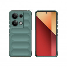 Чохол для смартфона Cosmic Magic Shield for Xiaomi Червонийmi Note 13 Pro 4G Dark Green