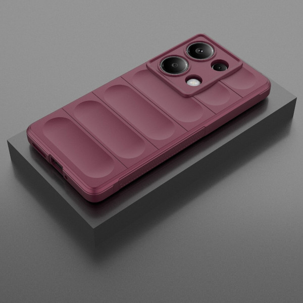 Чохол для смартфона Cosmic Magic Shield for Xiaomi Червонийmi Note 13 Pro 5G/POCO X6 5G Plum