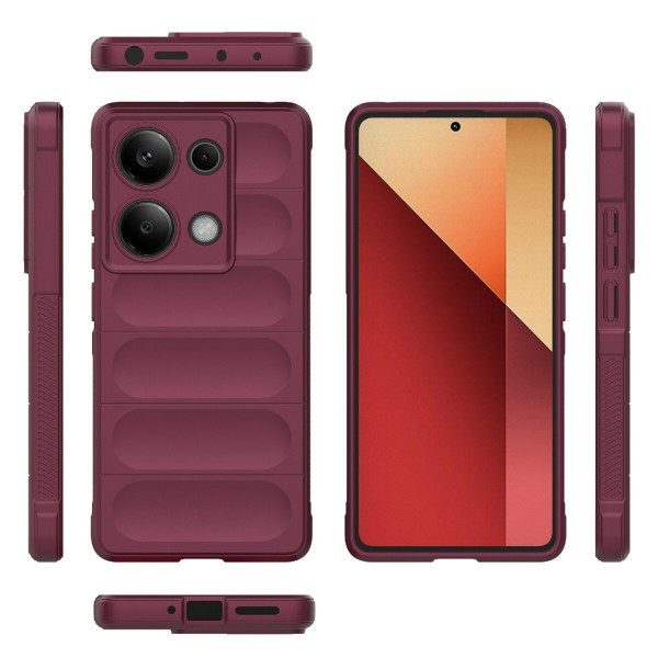 Чохол для смартфона Cosmic Magic Shield for Xiaomi Червонийmi Note 13 Pro 5G/POCO X6 5G Plum