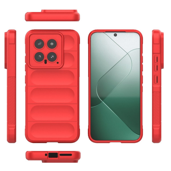 Чохол для смартфона Cosmic Magic Shield for Xiaomi Червонийmi Note 14 5G China Червоний
