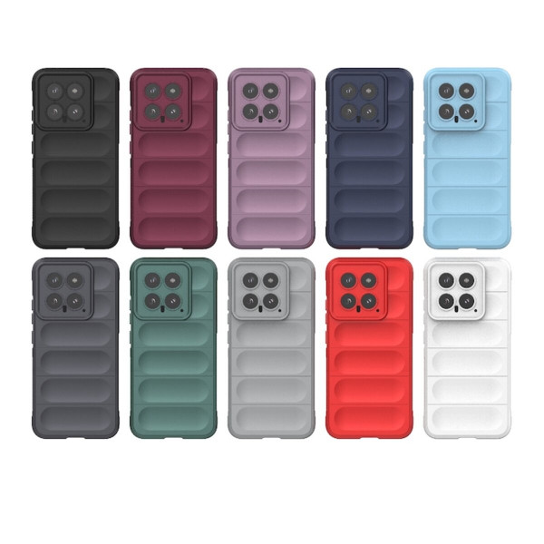 Чохол для смартфона Cosmic Magic Shield for Xiaomi Червонийmi Note 14 5G China Червоний