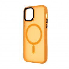 Чохол для смартфона Cosmic Magnetic Color HQ for Apple iPhone 11 Orange