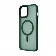 Чохол для смартфона Cosmic Magnetic Color HQ for Apple iPhone 12 Pro Max Green (MagColor12ProMaxGreen)
