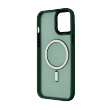 Чохол для смартфона Cosmic Magnetic Color HQ for Apple iPhone 12 Pro Max Green (MagColor12ProMaxGreen)