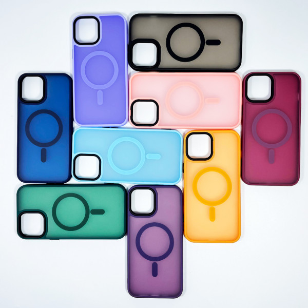 Чохол для смартфона Cosmic Magnetic Color HQ for Apple iPhone 12 Pro Max Green (MagColor12ProMaxGreen)