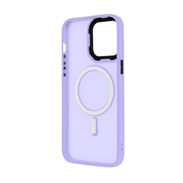 Чохол для смартфона Cosmic Magnetic Color HQ for Apple iPhone 15 Pro Max Lilac