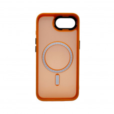 Чохол для смартфона Cosmic Magnetic Color HQ for Apple iPhone 16e Orange (MagColor16eYellow)