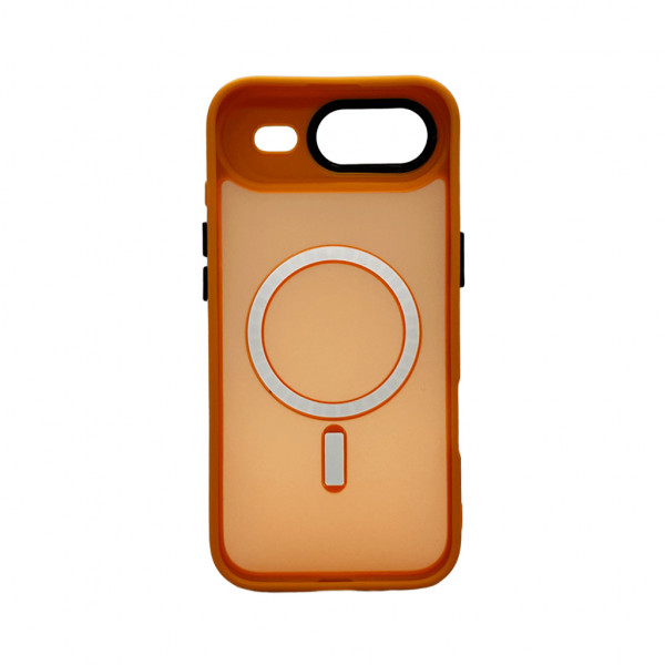 Чохол для смартфона Cosmic Magnetic Color HQ for Apple iPhone 17 Air Orange (MagColor17AirYellow)