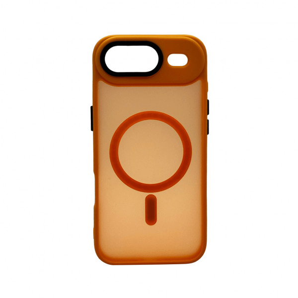 Чохол для смартфона Cosmic Magnetic Color HQ for Apple iPhone 17 Air Orange (MagColor17AirYellow)