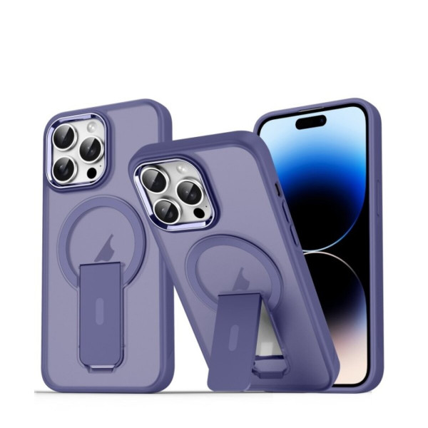 Чохол для смартфона Cosmic Magnetic Stand for Apple iPhone 14 Pro Purple