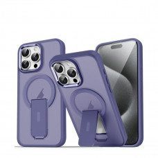 Чохол для смартфона Cosmic Magnetic Stand for Apple iPhone 15 Pro Purple