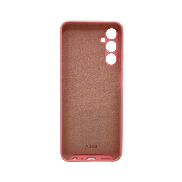Чохол для смартфона Cosmic Silicone Case AA for Samsung Galaxy A05s Rose Pink (CosSilSAA05sRosePink)