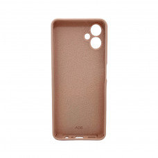 Чохол для смартфона Cosmic Silicone Case AA for Samsung Galaxy A06 4G Sand Powder (CosSilSAA064GSandPowder)