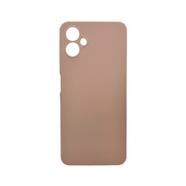 Чохол для смартфона Cosmic Silicone Case AA for Samsung Galaxy A06 4G Sand Powder (CosSilSAA064GSandPowder)