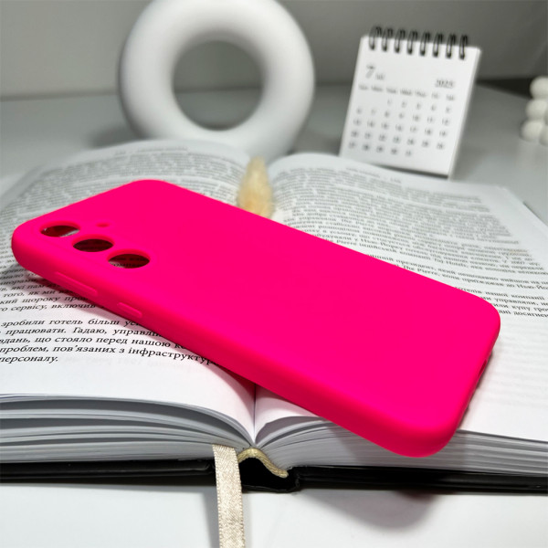 Чохол для смартфона Cosmic Silicone Case AA for Samsung Galaxy A35 Phosphor (CosSilSAA35Phosphor)