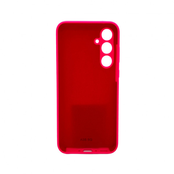 Чохол для смартфона Cosmic Silicone Case AA for Samsung Galaxy A35 Phosphor (CosSilSAA35Phosphor)