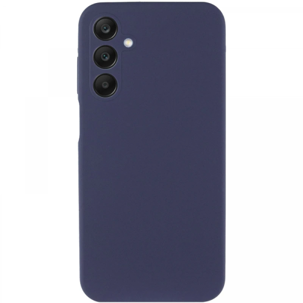 Чохол для смартфона Cosmic Silicone Case AA for Samsung Galaxy S25 Midnight Blue (CosSilSAS25MidnightBlue)