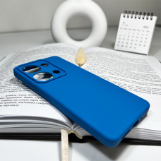 Чохол для смартфона Cosmic Silicone Case AA for Xiaomi Redmi 13C 4G/POCO С65 Light Blue (CosSilXi13CLightBlue)