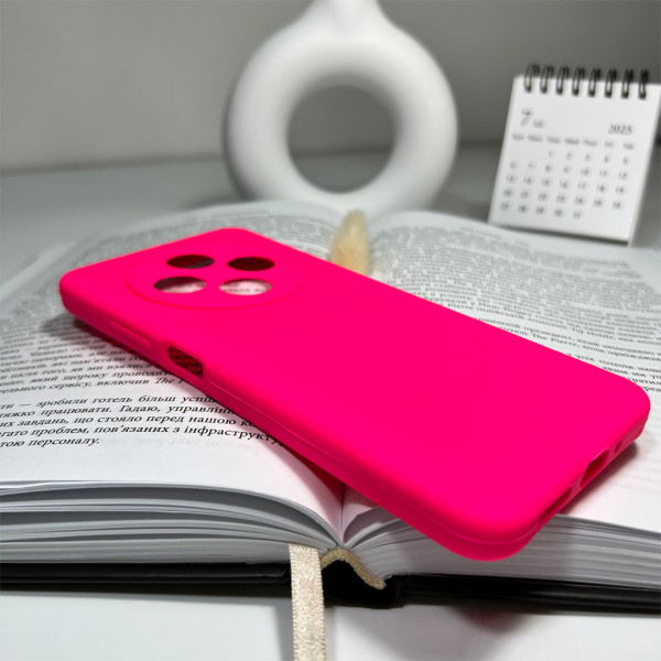 Чохол для смартфона Cosmic Silicone Case AA for Xiaomi Redmi 14C Phosphor (CosSilXi14CPhosphor)