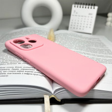 Чохол для смартфона Cosmic Silicone Case AA for Xiaomi Redmi Note 14 5G Rose Pink (CosSilXiNo145GRosePink)