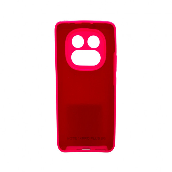 Чохол для смартфона Cosmic Silicone Case AA for Xiaomi Redmi Note 14 Pro Plus Phosphor (CosSilXiNo14p+Phosphor)