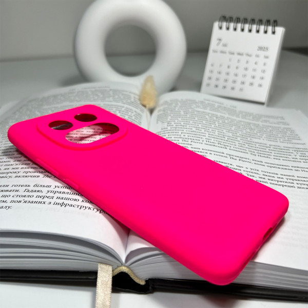 Чохол для смартфона Cosmic Silicone Case AA for Xiaomi Redmi Note 14 Pro Plus Phosphor (CosSilXiNo14p+Phosphor)