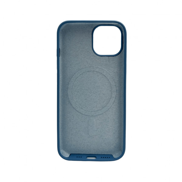 Чохол для смартфона Cosmic Silicone Case Magnetic for Apple iPhone 11 24,Azure (SilMag11-24)