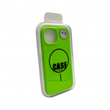 Чохол для смартфона Cosmic Silicone Case Magnetic for Apple iPhone 11 53,Shiny Green (SilMag11-53)