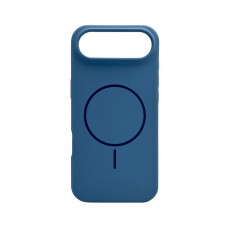 Чохол для смартфона Cosmic Silicone Case Magnetic for Apple iPhone 17 Air 24,Azure (SilMag17A-24)