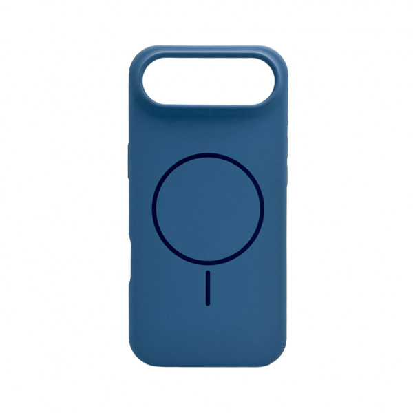 Чохол для смартфона Cosmic Silicone Case Magnetic for Apple iPhone 17 Air 24,Azure (SilMag17A-24)