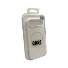 Чохол для смартфона Cosmic Silicone Case Magnetic for Apple iPhone 17 Air 9,White (SilMag17A-9)