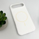 Чохол для смартфона Cosmic Silicone Case Magnetic for Apple iPhone 17 Air 9,White (SilMag17A-9)