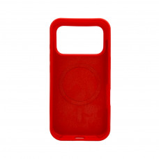 Чохол для смартфона Cosmic Silicone Case Magnetic for Apple iPhone 17 Pro 14,Red (SilMag17P-14)