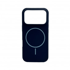 Чохол для смартфона Cosmic Silicone Case Magnetic for Apple iPhone 17 Pro 8,Dark Blue (SilMag17P-8)