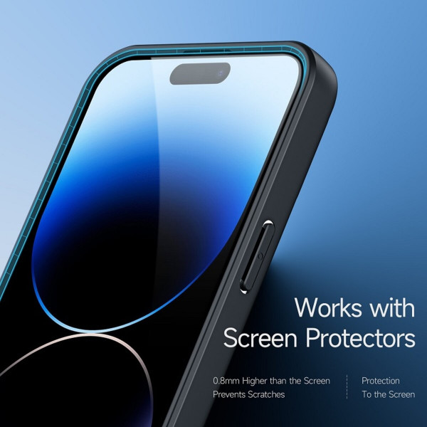 Чохол для смартфона DUX DUCIS Aimo for Apple iPhone 14 Pro Max Чорний