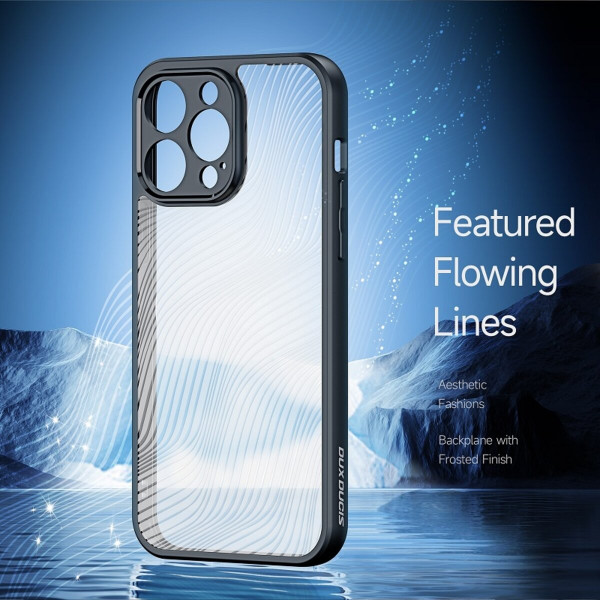 Чохол для смартфона DUX DUCIS Aimo for Apple iPhone 14 Pro Max Чорний