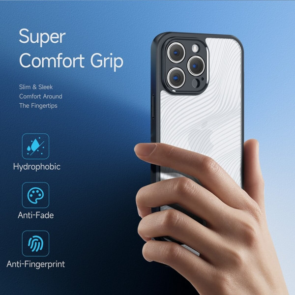 Чохол для смартфона DUX DUCIS Aimo for Apple iPhone 14 Pro Max Чорний