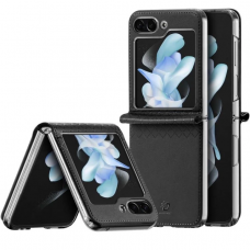 Чохол для смартфона DUX DUCIS Bril for Samsung Flip 5 Чорний