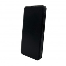 Чохол для смартфона Leather Premium for Samsung Galaxy A05 Black (LPRGaA05Black)