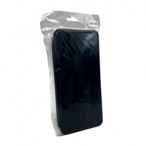 Чохол для смартфона Leather Premium for Samsung Galaxy A26 5G Blue (LPRGaA265GBlue)