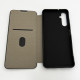 Чохол для смартфона Leather Premium for Samsung Galaxy A56 5G Grey (LPRGaA56Grey)