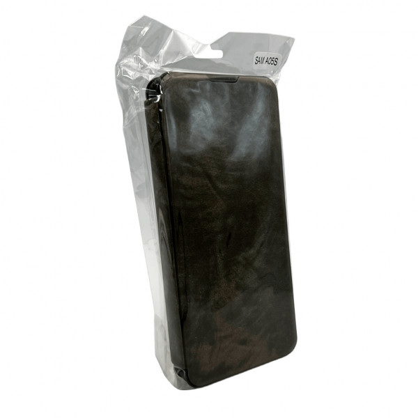 Чохол для смартфона Leather Premium for Samsung Galaxy A56 5G Grey (LPRGaA56Grey)