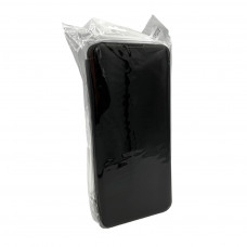 Чохол для смартфона Leather Premium for Xiaomi Redmi 13C / Poco C65 Black (LPRRm13CBlack)