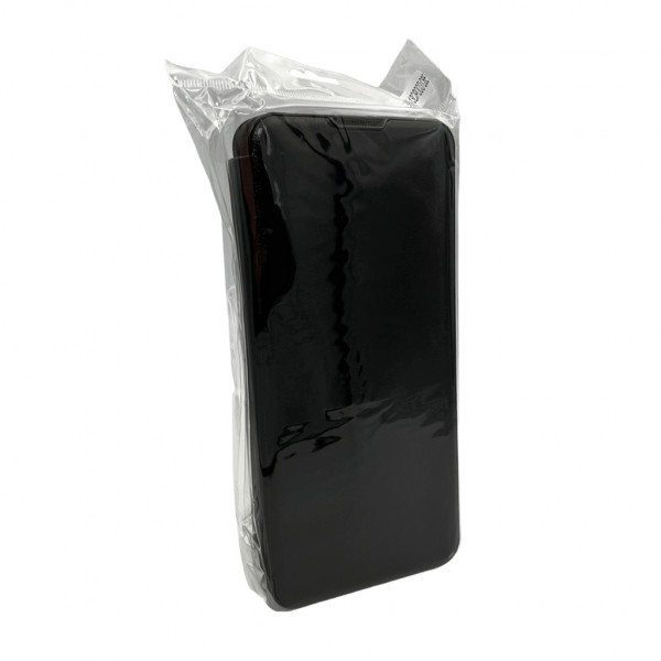 Чохол для смартфона Leather Premium for Xiaomi Redmi 13C / Poco C65 Black (LPRRm13CBlack)